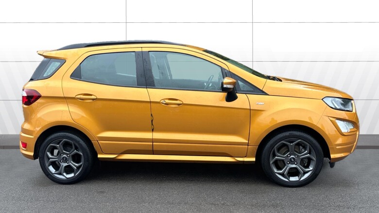 Ford EcoSport 1.0 EcoBoost 140 ST-Line 5dr Petrol Hatchback